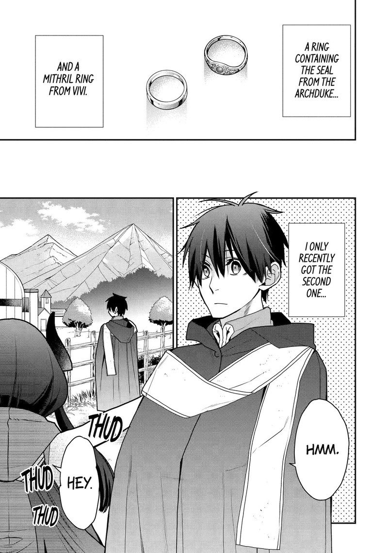 Saikyou No Madoushi Hiza Ni Ya O Ukete Shimatta Node Inaka No Eihei Ni Naru 34 5