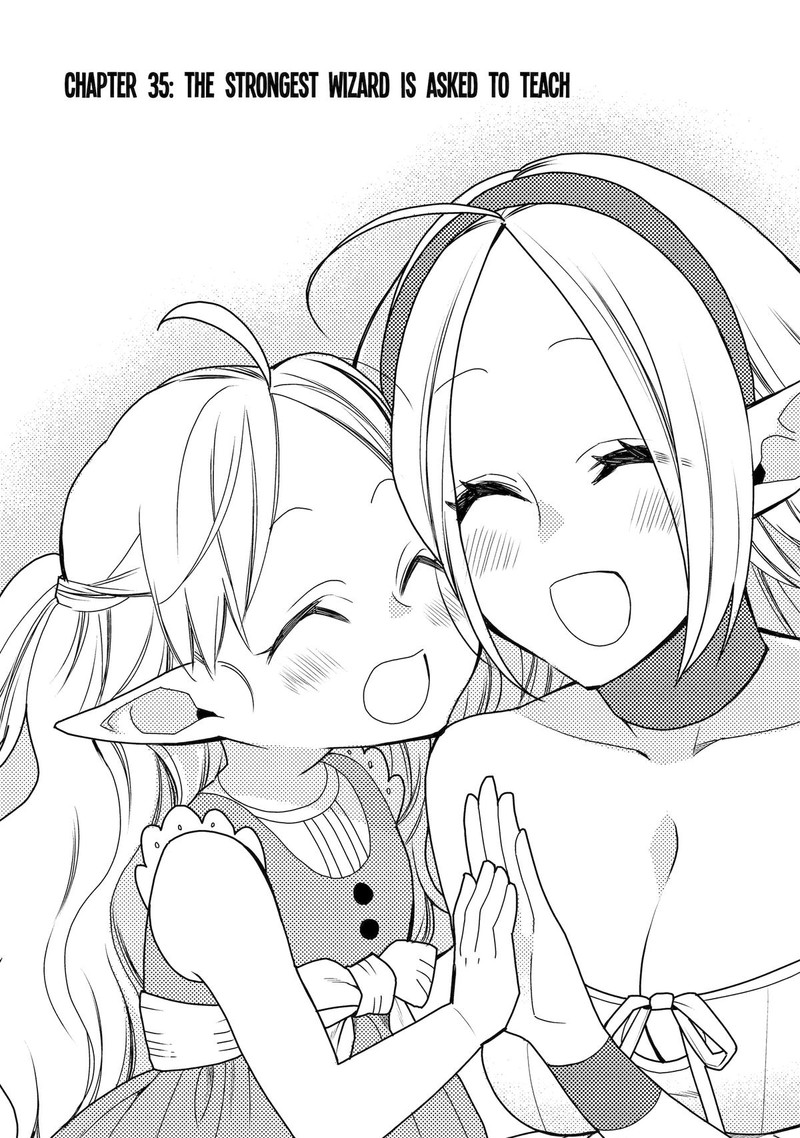 Saikyou No Madoushi Hiza Ni Ya O Ukete Shimatta Node Inaka No Eihei Ni Naru 35 1