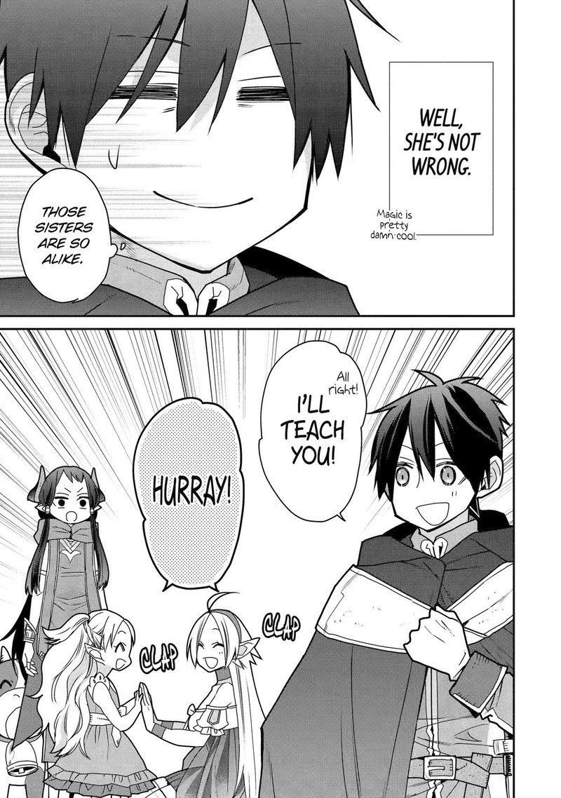 Saikyou No Madoushi Hiza Ni Ya O Ukete Shimatta Node Inaka No Eihei Ni Naru 35 11