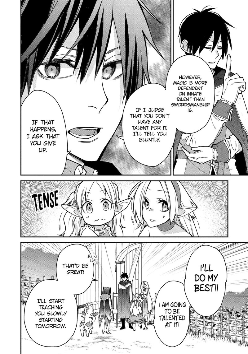 Saikyou No Madoushi Hiza Ni Ya O Ukete Shimatta Node Inaka No Eihei Ni Naru 35 12