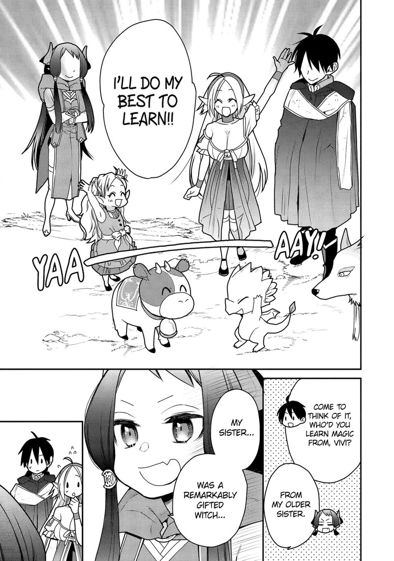 Saikyou No Madoushi Hiza Ni Ya O Ukete Shimatta Node Inaka No Eihei Ni Naru 35 13