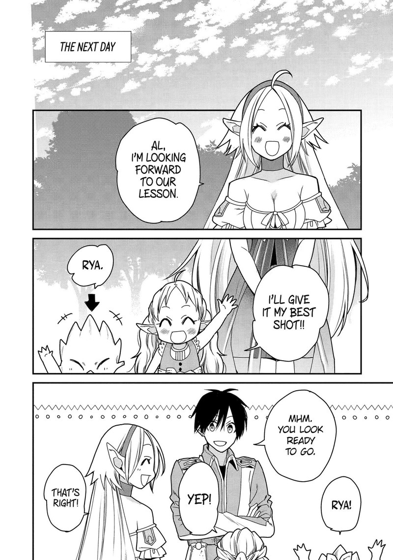 Saikyou No Madoushi Hiza Ni Ya O Ukete Shimatta Node Inaka No Eihei Ni Naru 35 14