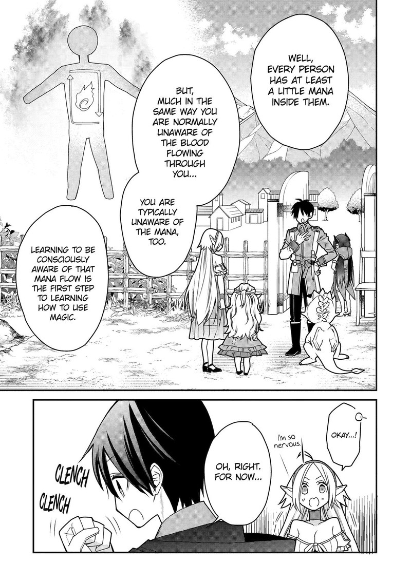 Saikyou No Madoushi Hiza Ni Ya O Ukete Shimatta Node Inaka No Eihei Ni Naru 35 17