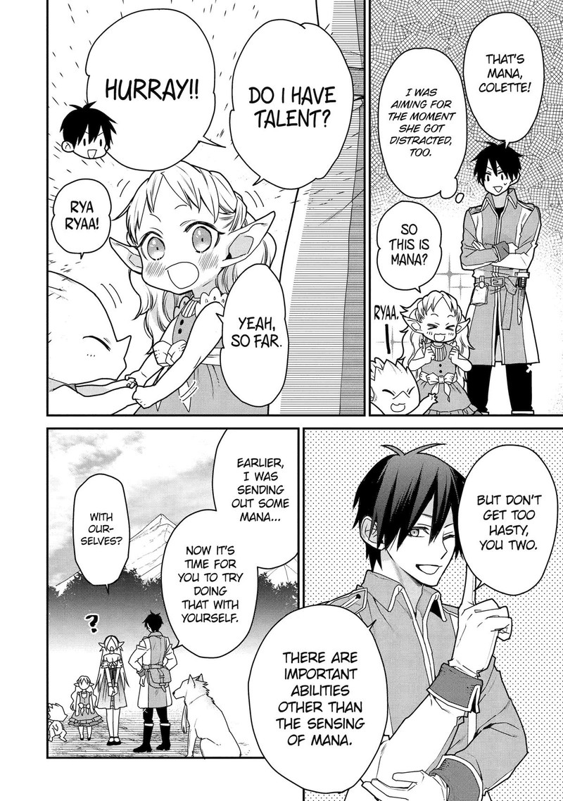 Saikyou No Madoushi Hiza Ni Ya O Ukete Shimatta Node Inaka No Eihei Ni Naru 35 24