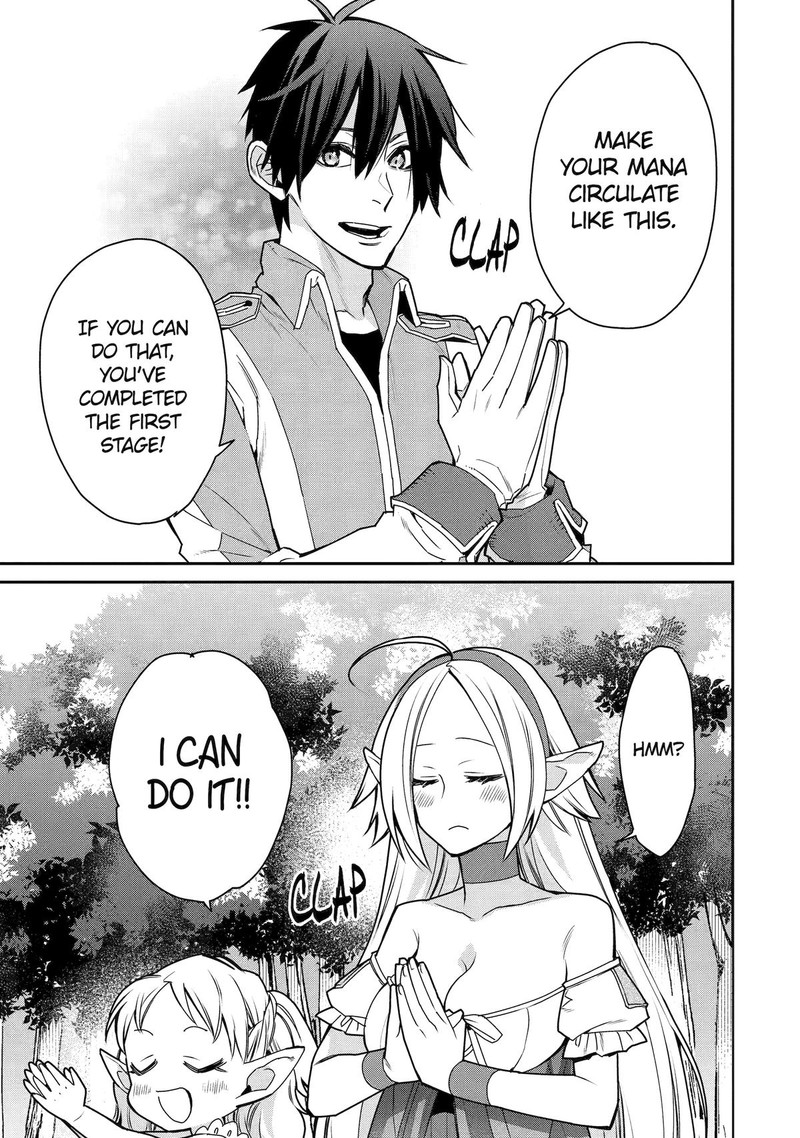 Saikyou No Madoushi Hiza Ni Ya O Ukete Shimatta Node Inaka No Eihei Ni Naru 35 25