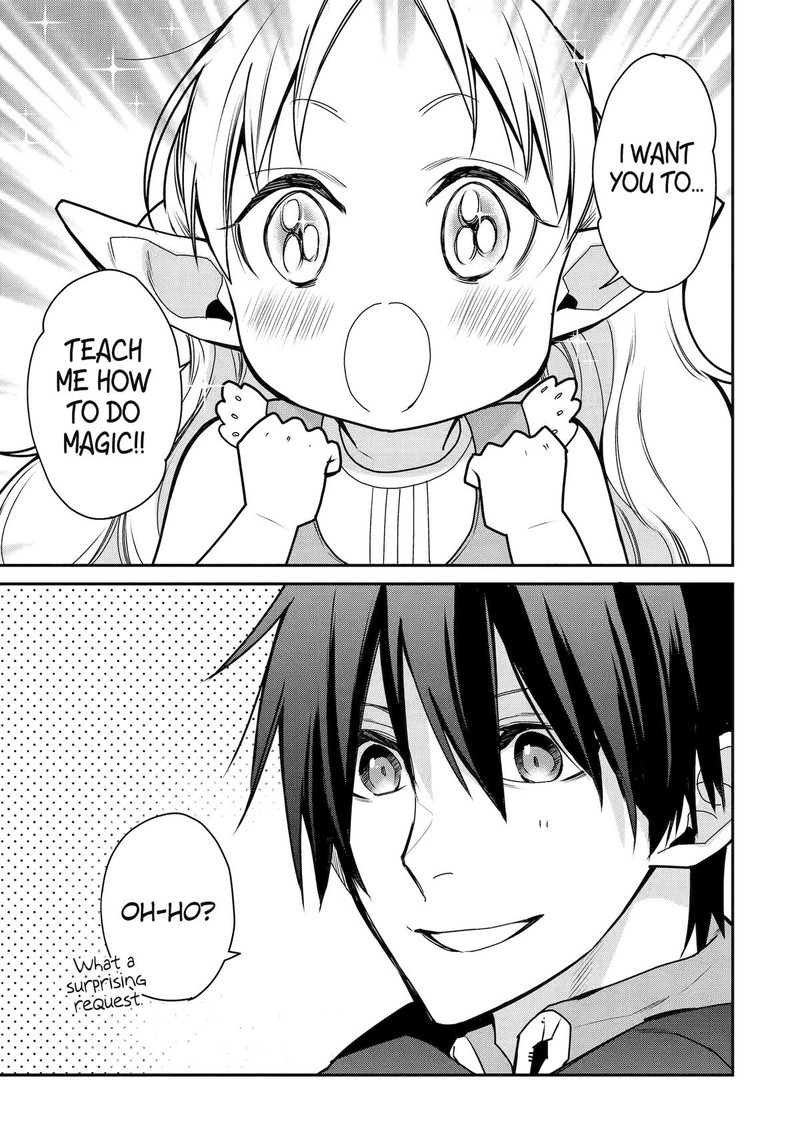 Saikyou No Madoushi Hiza Ni Ya O Ukete Shimatta Node Inaka No Eihei Ni Naru 35 3