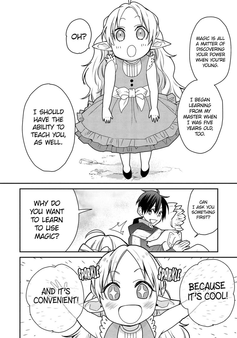 Saikyou No Madoushi Hiza Ni Ya O Ukete Shimatta Node Inaka No Eihei Ni Naru 35 4