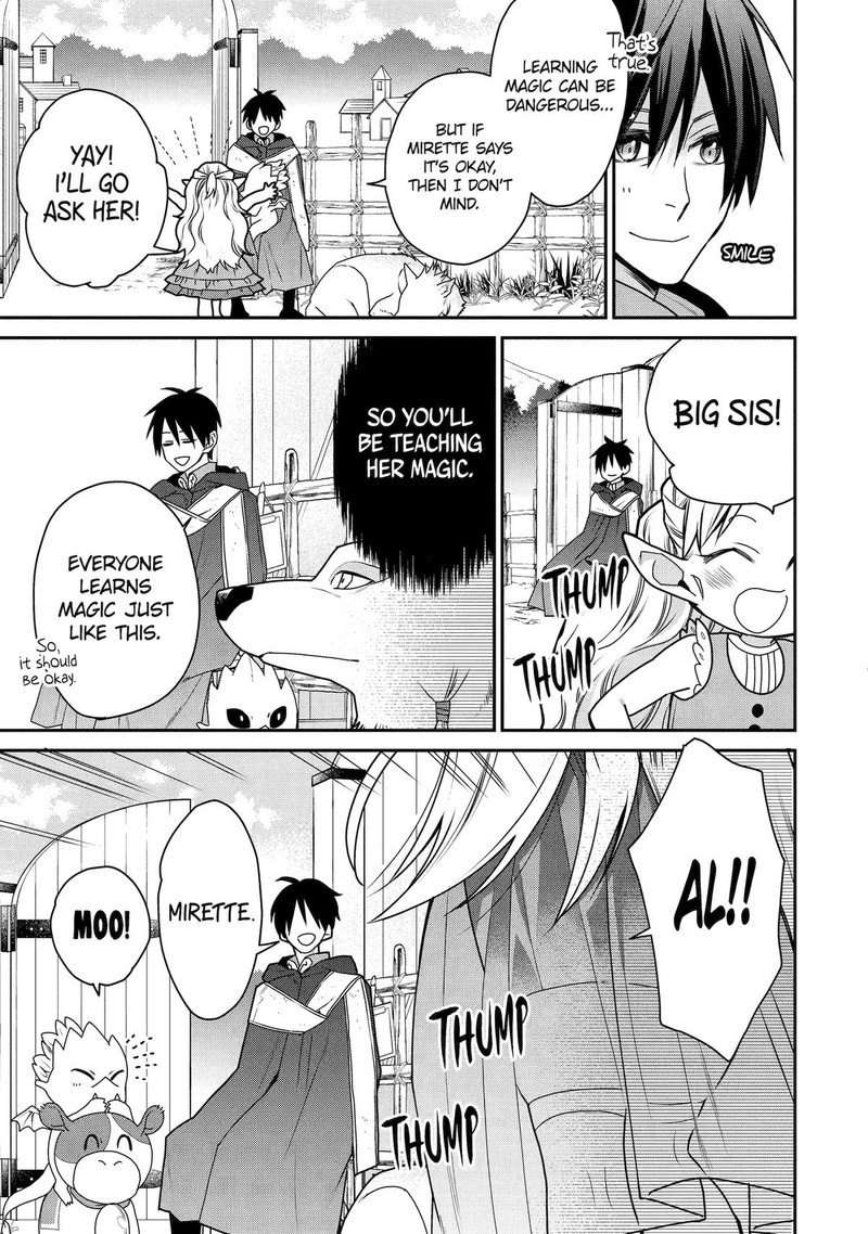 Saikyou No Madoushi Hiza Ni Ya O Ukete Shimatta Node Inaka No Eihei Ni Naru 35 5