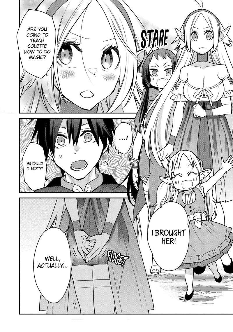 Saikyou No Madoushi Hiza Ni Ya O Ukete Shimatta Node Inaka No Eihei Ni Naru 35 6