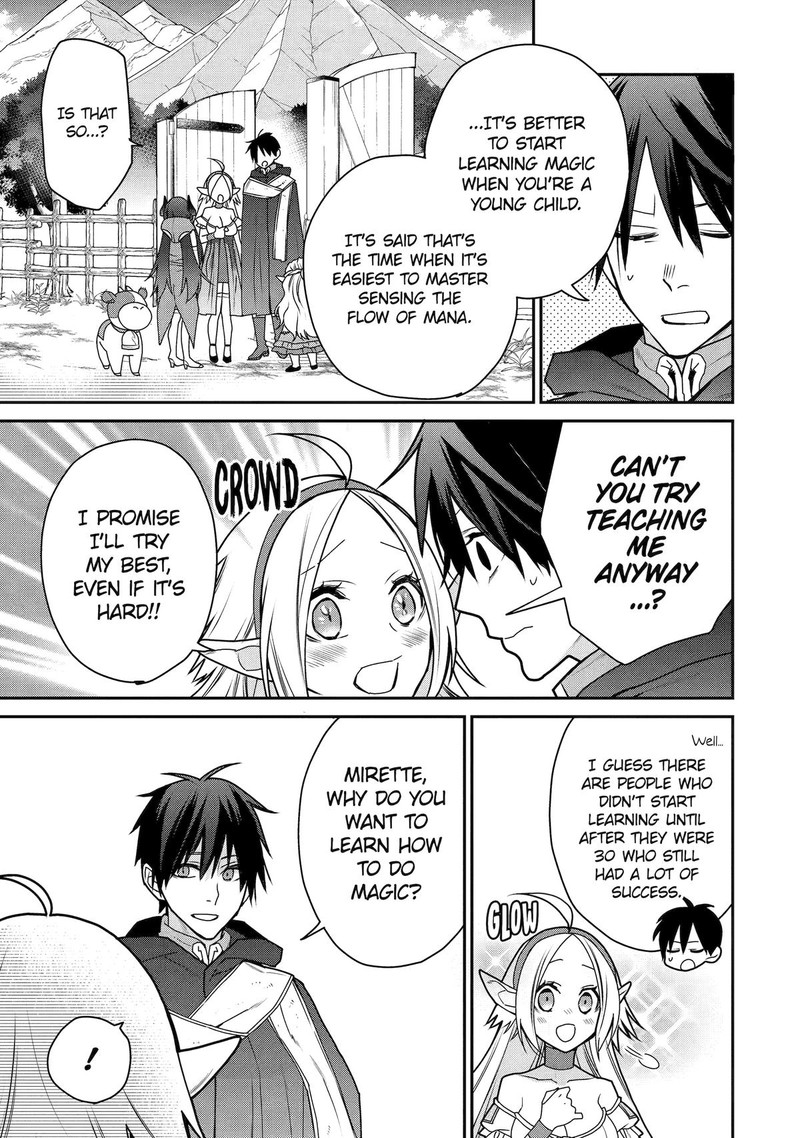 Saikyou No Madoushi Hiza Ni Ya O Ukete Shimatta Node Inaka No Eihei Ni Naru 35 9