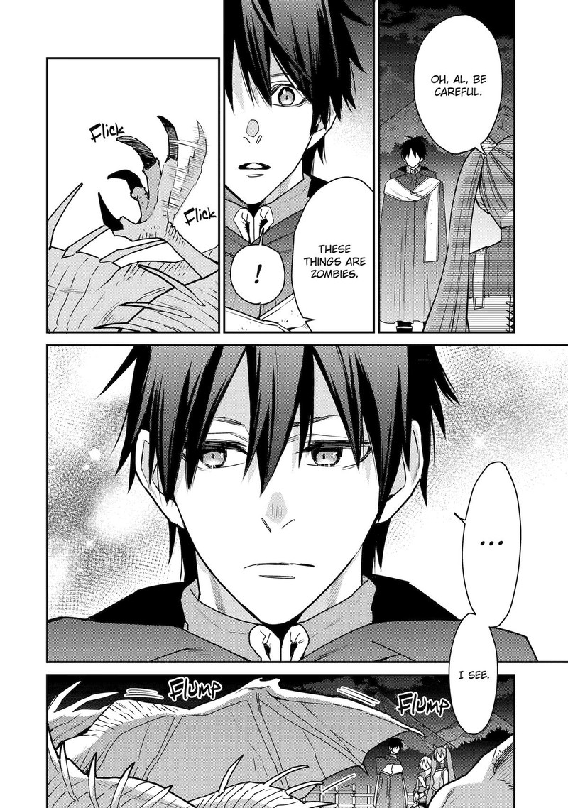 Saikyou No Madoushi Hiza Ni Ya O Ukete Shimatta Node Inaka No Eihei Ni Naru 37 10