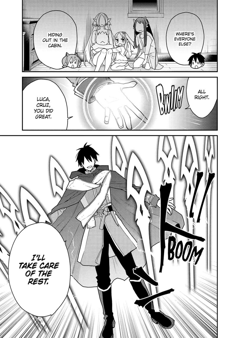 Saikyou No Madoushi Hiza Ni Ya O Ukete Shimatta Node Inaka No Eihei Ni Naru 37 11