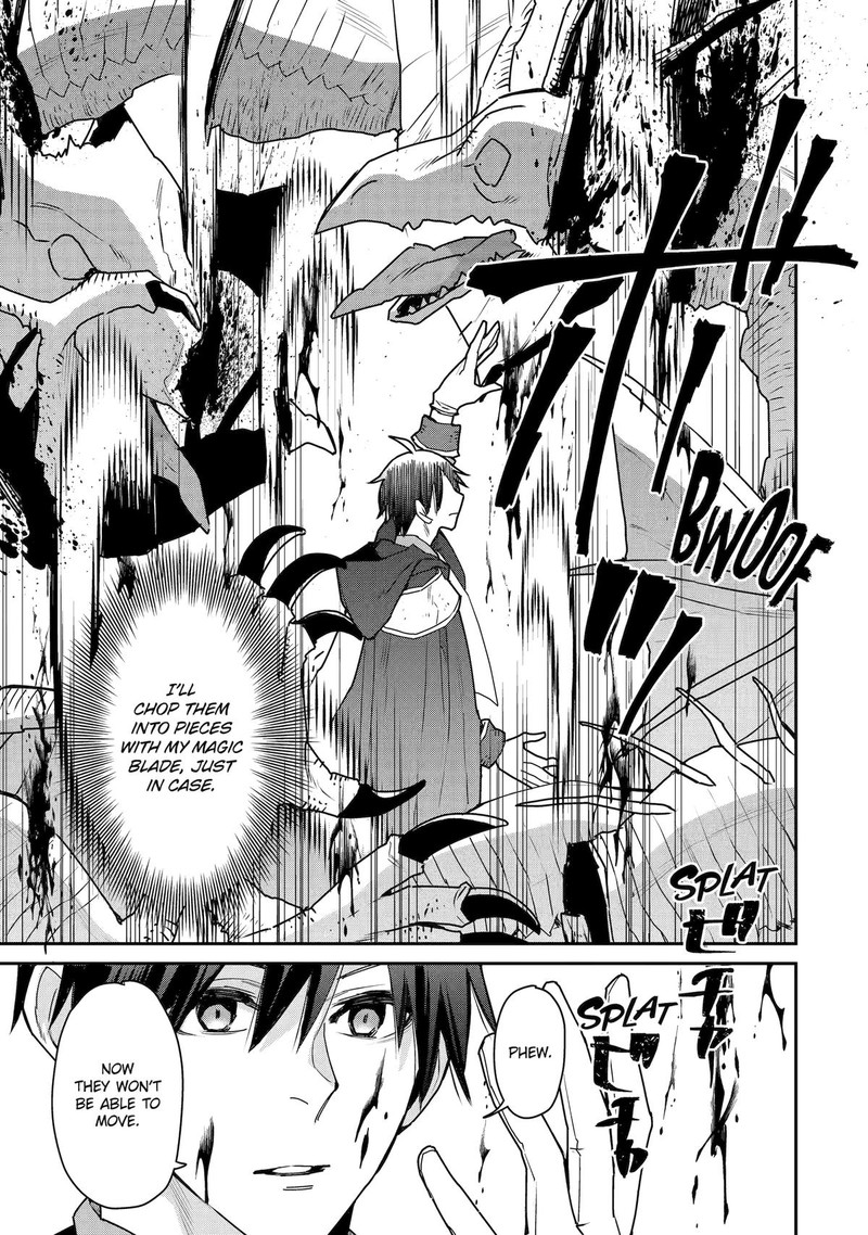 Saikyou No Madoushi Hiza Ni Ya O Ukete Shimatta Node Inaka No Eihei Ni Naru 37 13