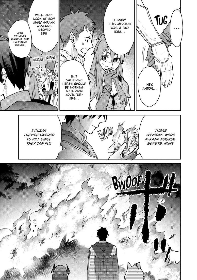 Saikyou No Madoushi Hiza Ni Ya O Ukete Shimatta Node Inaka No Eihei Ni Naru 37 19