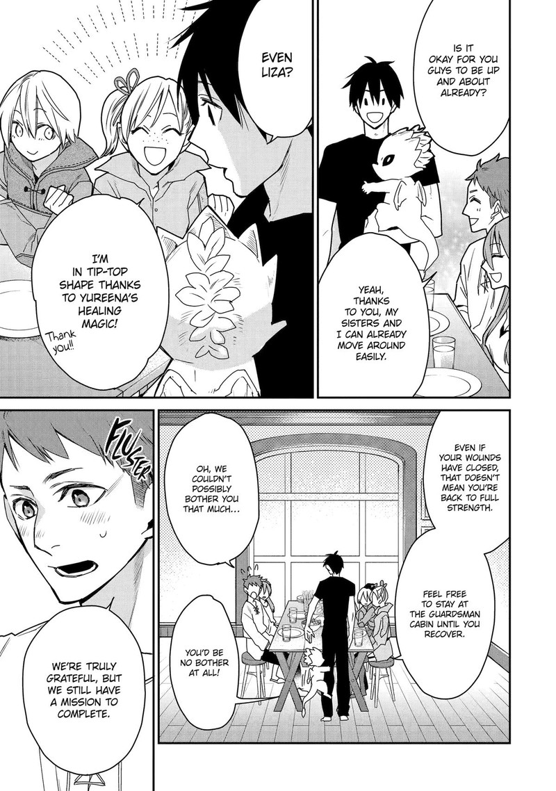 Saikyou No Madoushi Hiza Ni Ya O Ukete Shimatta Node Inaka No Eihei Ni Naru 37 25