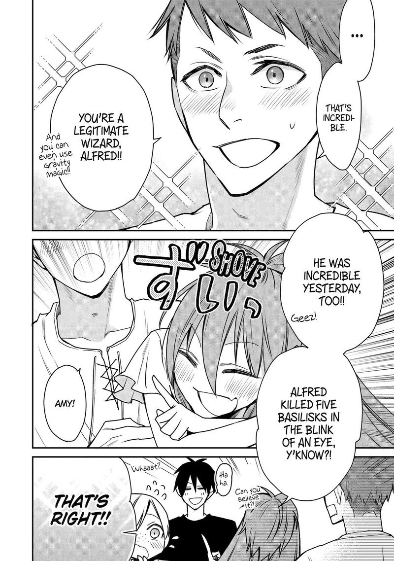 Saikyou No Madoushi Hiza Ni Ya O Ukete Shimatta Node Inaka No Eihei Ni Naru 37 28