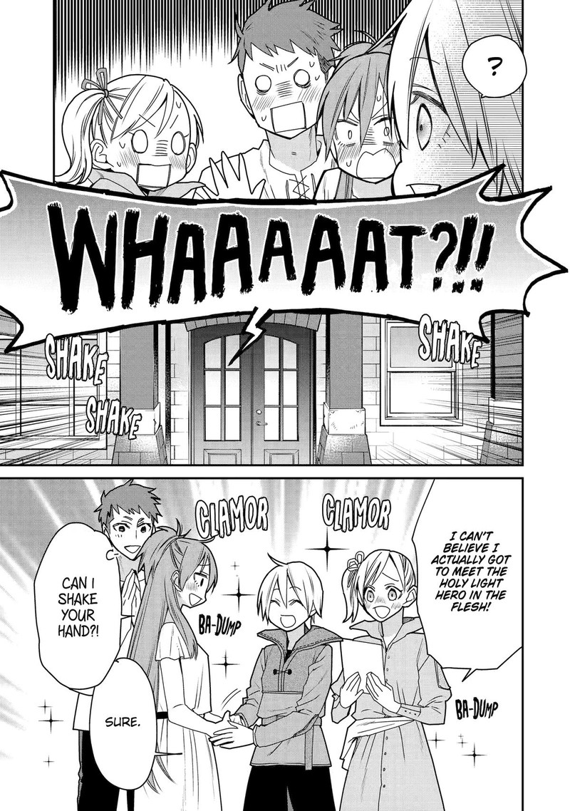 Saikyou No Madoushi Hiza Ni Ya O Ukete Shimatta Node Inaka No Eihei Ni Naru 37 31