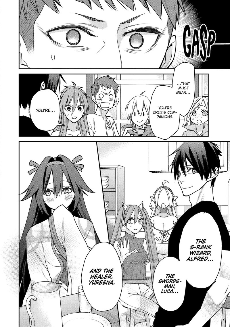 Saikyou No Madoushi Hiza Ni Ya O Ukete Shimatta Node Inaka No Eihei Ni Naru 37 32