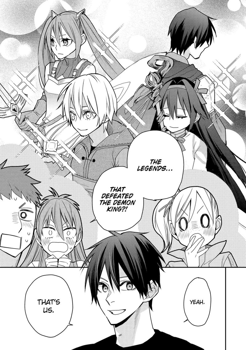 Saikyou No Madoushi Hiza Ni Ya O Ukete Shimatta Node Inaka No Eihei Ni Naru 37 33