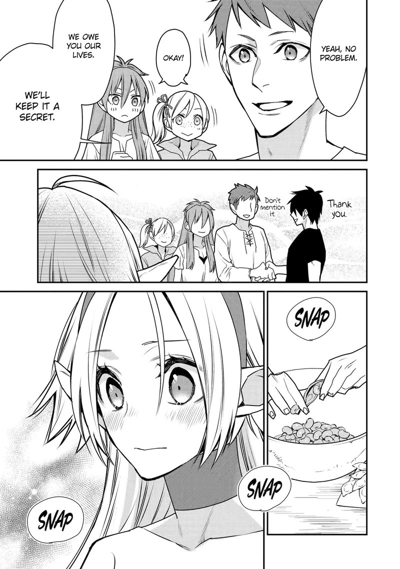 Saikyou No Madoushi Hiza Ni Ya O Ukete Shimatta Node Inaka No Eihei Ni Naru 37 37