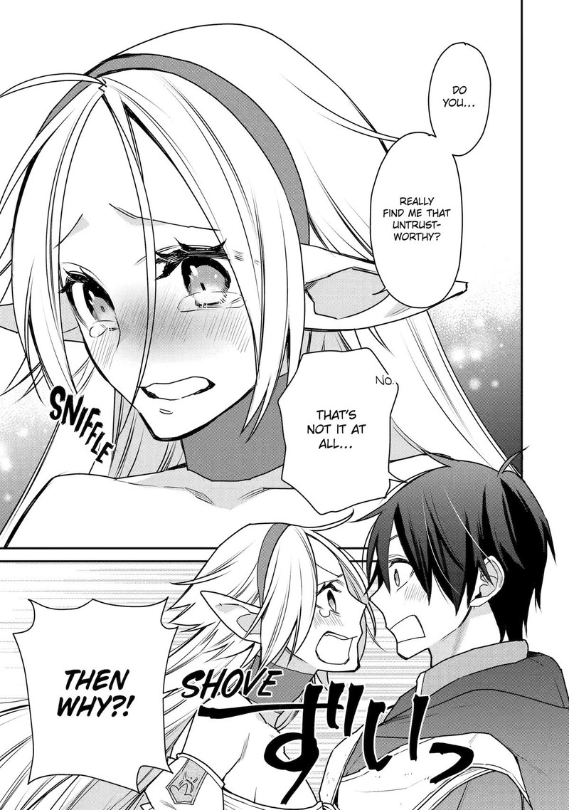 Saikyou No Madoushi Hiza Ni Ya O Ukete Shimatta Node Inaka No Eihei Ni Naru 37 41