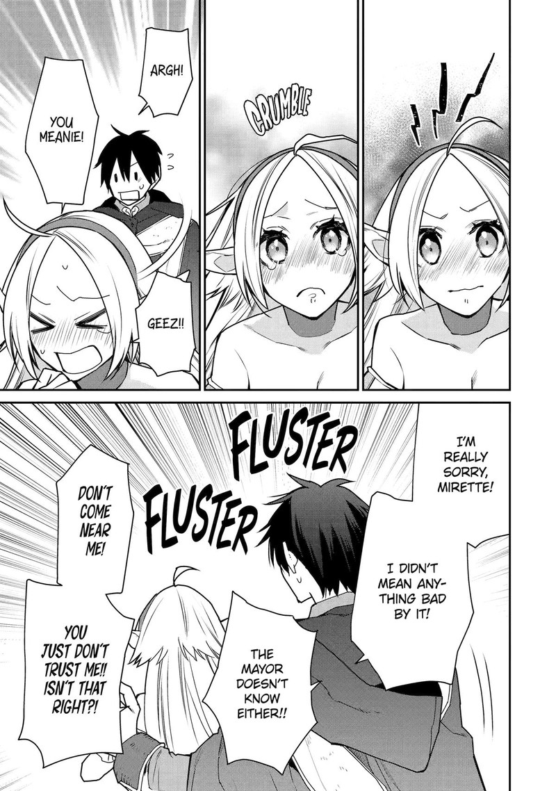 Saikyou No Madoushi Hiza Ni Ya O Ukete Shimatta Node Inaka No Eihei Ni Naru 37 43