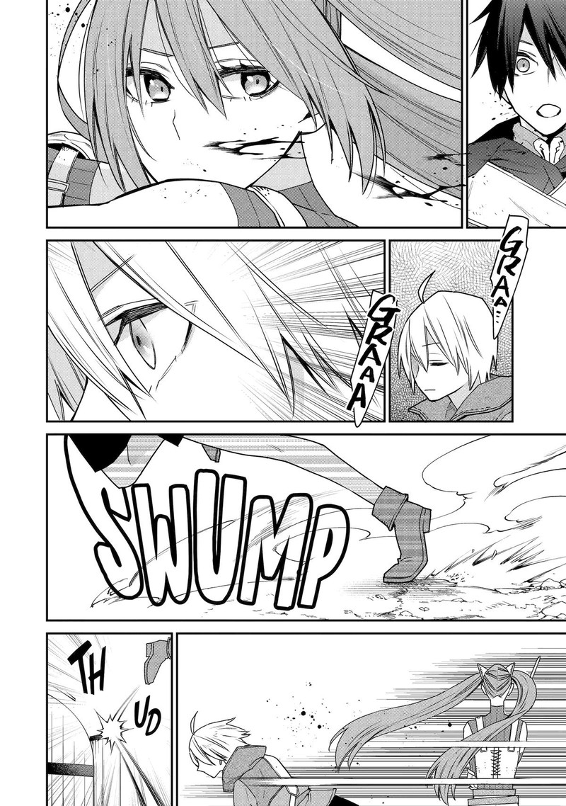 Saikyou No Madoushi Hiza Ni Ya O Ukete Shimatta Node Inaka No Eihei Ni Naru 37 6