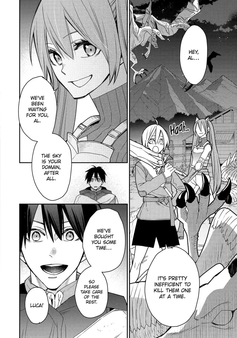 Saikyou No Madoushi Hiza Ni Ya O Ukete Shimatta Node Inaka No Eihei Ni Naru 37 8