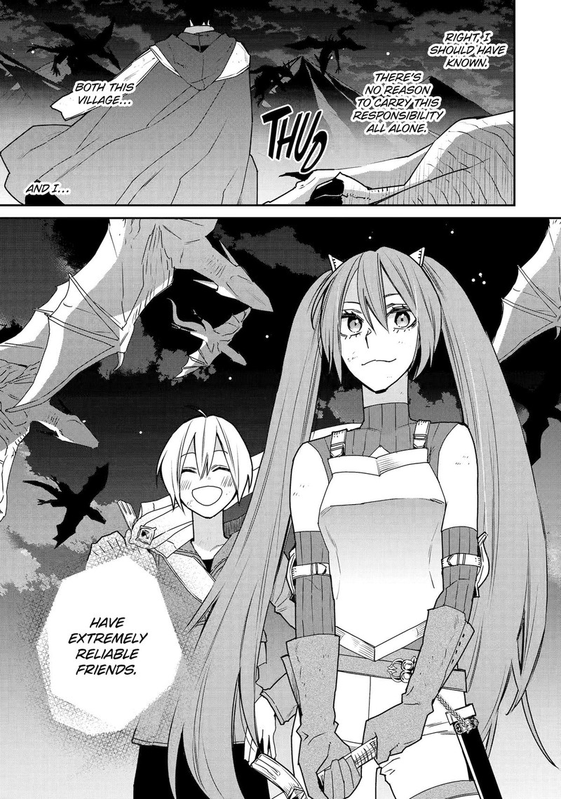 Saikyou No Madoushi Hiza Ni Ya O Ukete Shimatta Node Inaka No Eihei Ni Naru 37 9