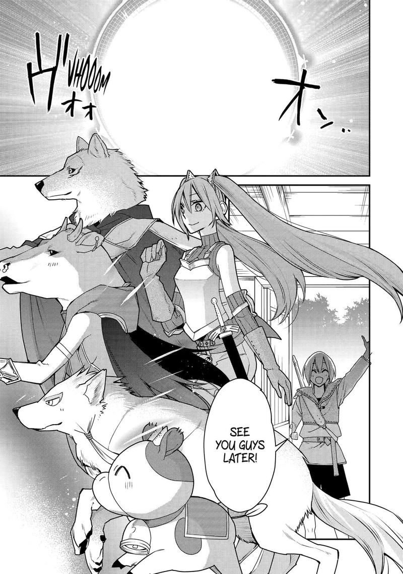 Saikyou No Madoushi Hiza Ni Ya O Ukete Shimatta Node Inaka No Eihei Ni Naru 38 11