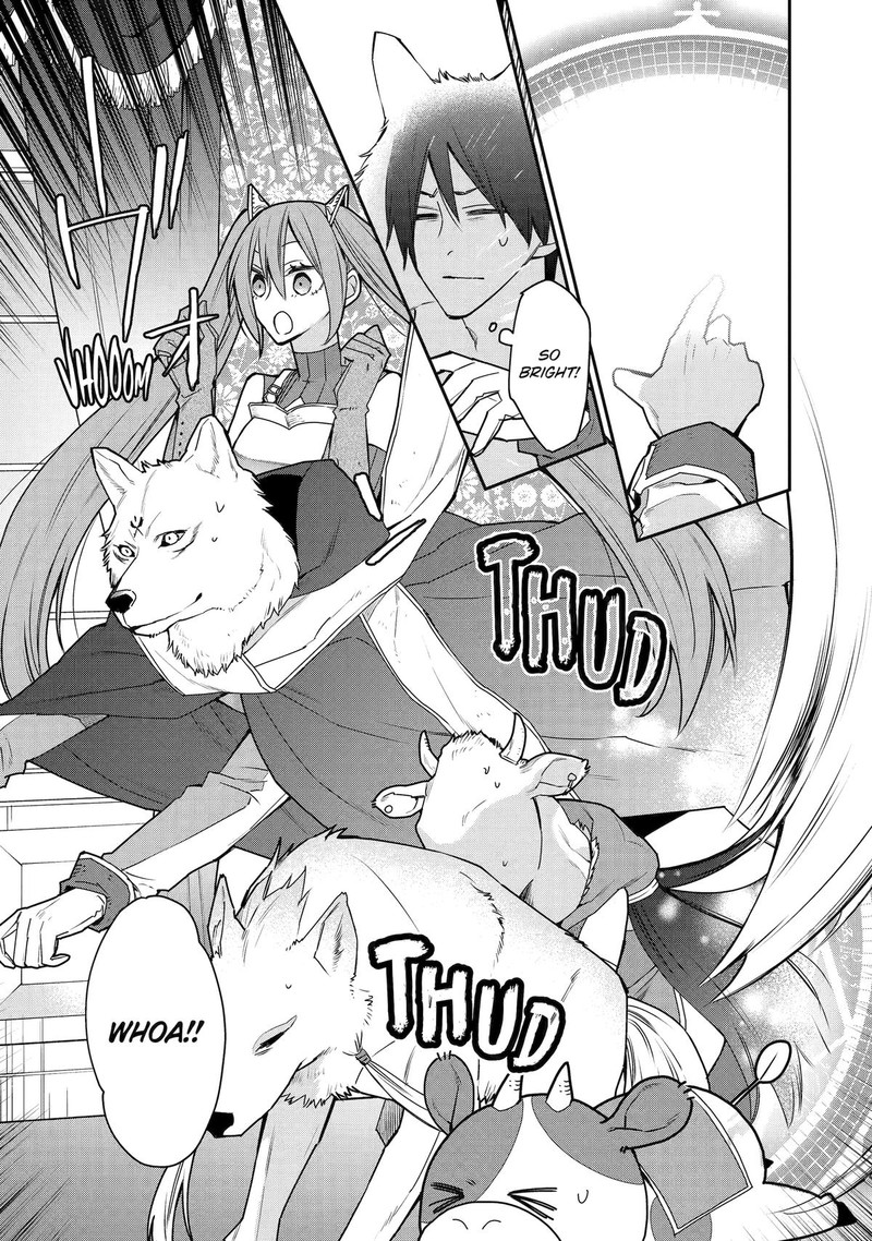 Saikyou No Madoushi Hiza Ni Ya O Ukete Shimatta Node Inaka No Eihei Ni Naru 38 12