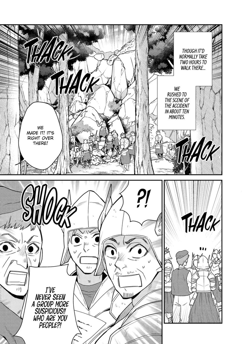 Saikyou No Madoushi Hiza Ni Ya O Ukete Shimatta Node Inaka No Eihei Ni Naru 38 17