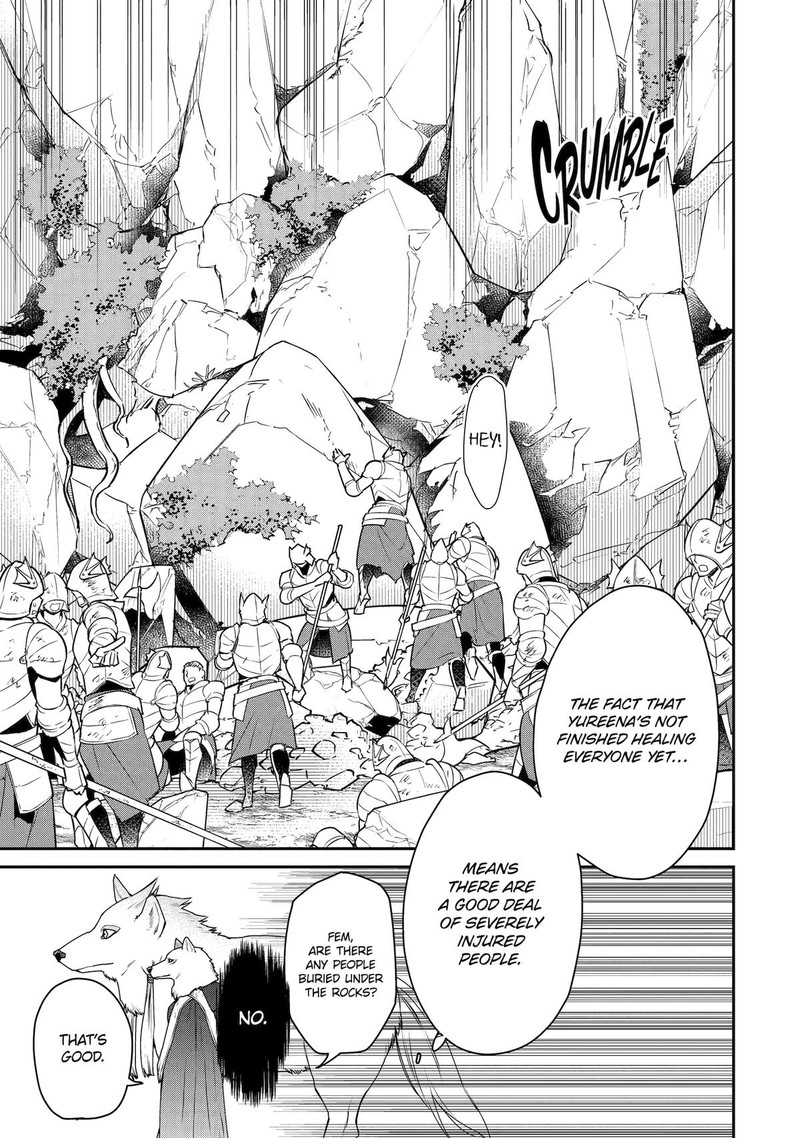 Saikyou No Madoushi Hiza Ni Ya O Ukete Shimatta Node Inaka No Eihei Ni Naru 38 19