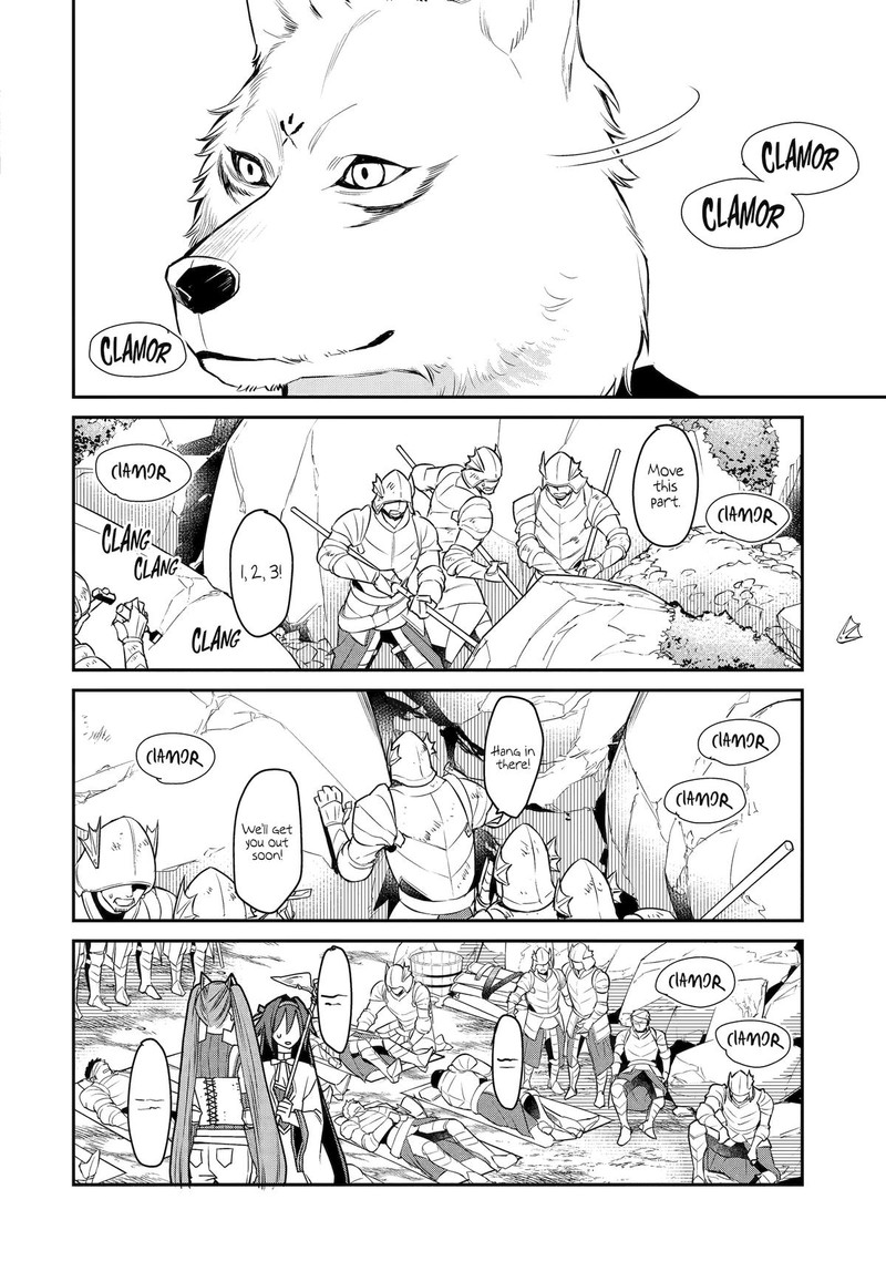 Saikyou No Madoushi Hiza Ni Ya O Ukete Shimatta Node Inaka No Eihei Ni Naru 38 20