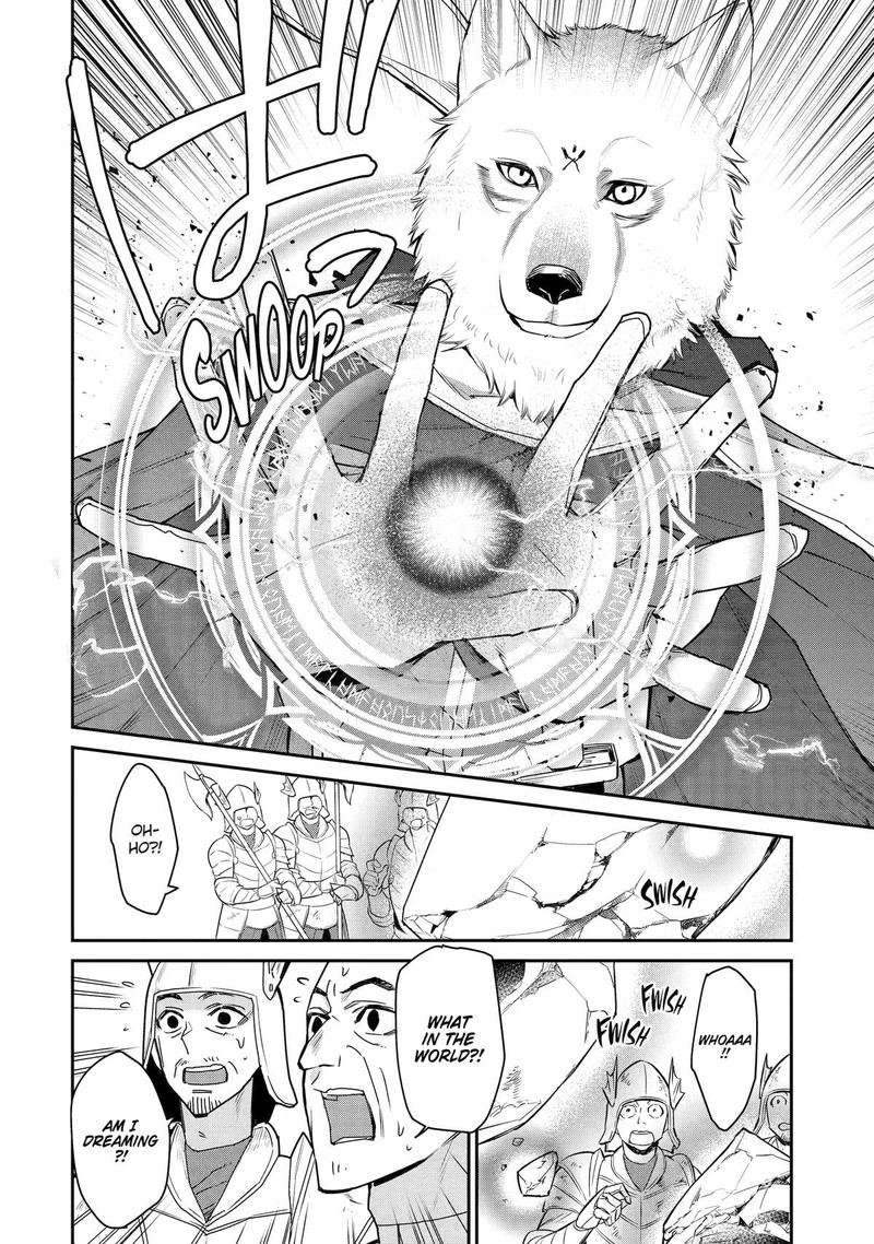 Saikyou No Madoushi Hiza Ni Ya O Ukete Shimatta Node Inaka No Eihei Ni Naru 38 22