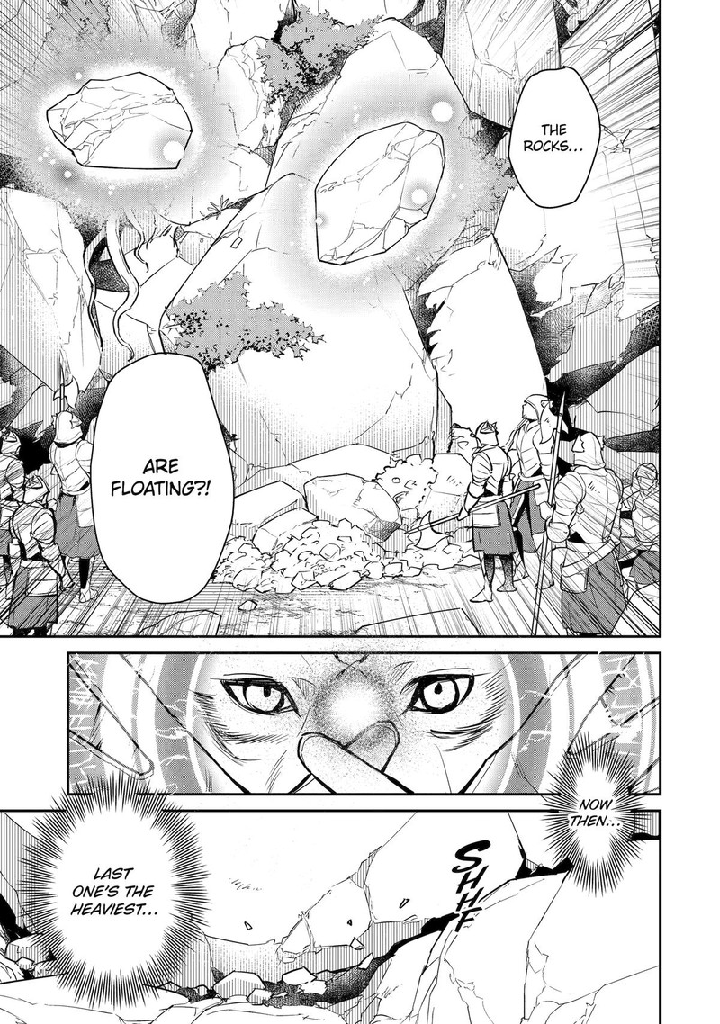 Saikyou No Madoushi Hiza Ni Ya O Ukete Shimatta Node Inaka No Eihei Ni Naru 38 23