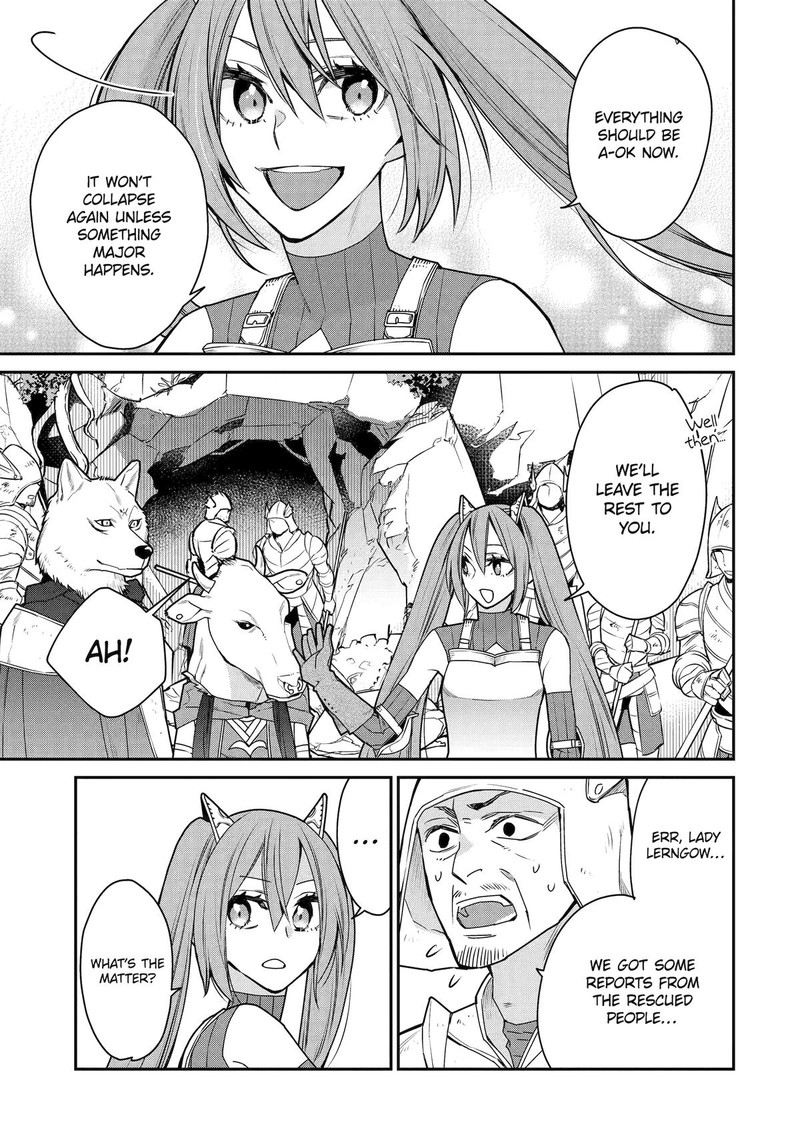 Saikyou No Madoushi Hiza Ni Ya O Ukete Shimatta Node Inaka No Eihei Ni Naru 38 27