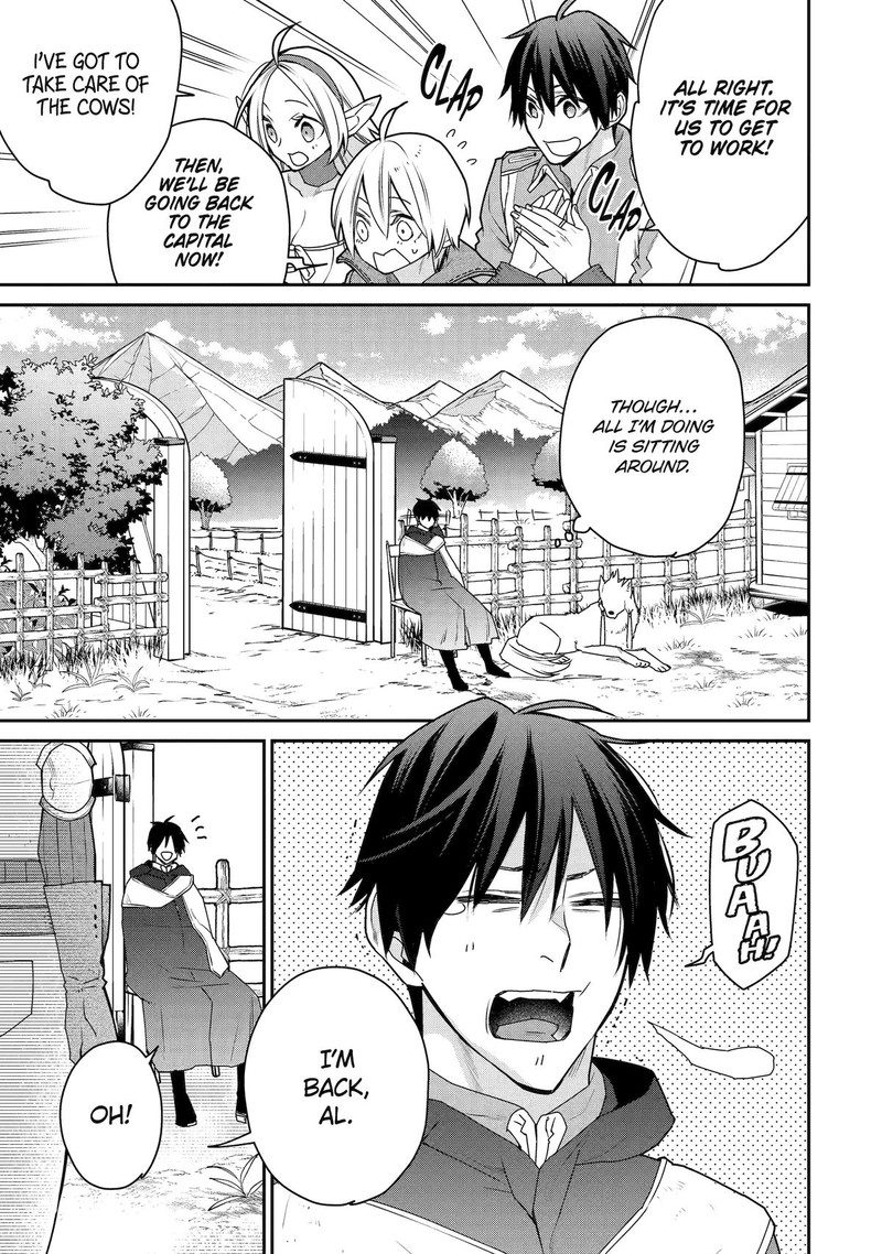 Saikyou No Madoushi Hiza Ni Ya O Ukete Shimatta Node Inaka No Eihei Ni Naru 38 3