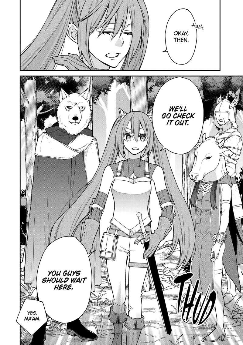 Saikyou No Madoushi Hiza Ni Ya O Ukete Shimatta Node Inaka No Eihei Ni Naru 38 30