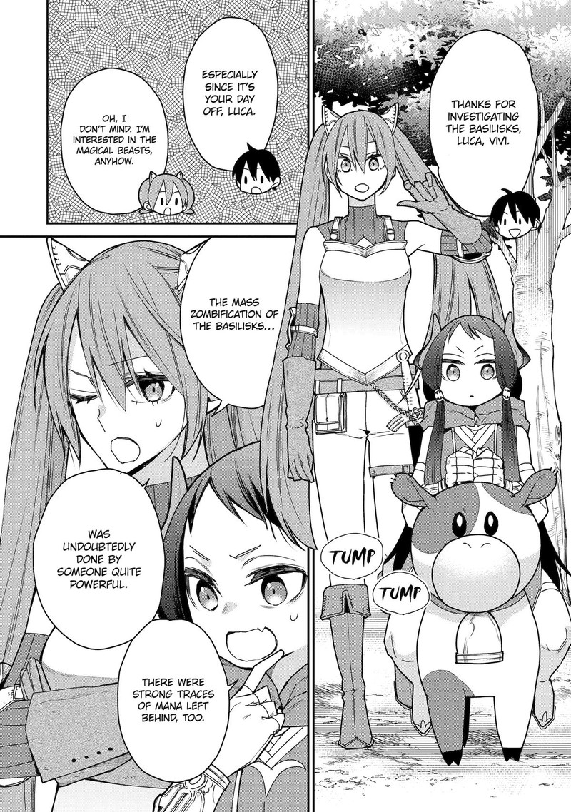 Saikyou No Madoushi Hiza Ni Ya O Ukete Shimatta Node Inaka No Eihei Ni Naru 38 4