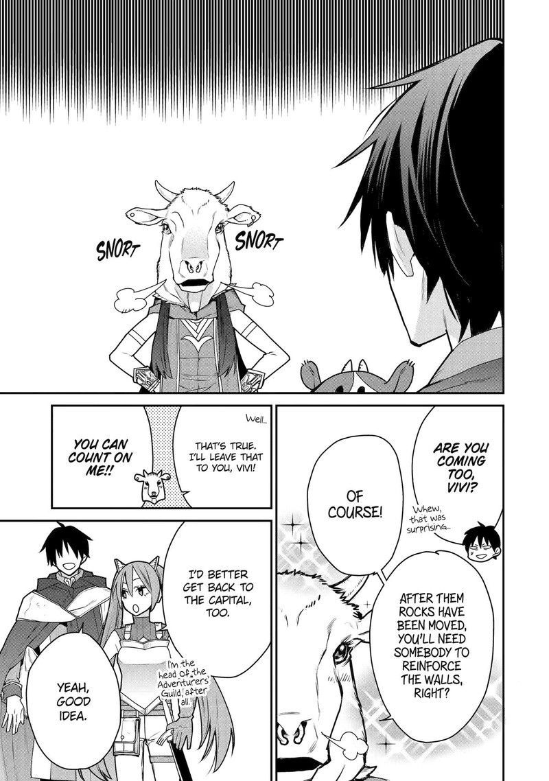 Saikyou No Madoushi Hiza Ni Ya O Ukete Shimatta Node Inaka No Eihei Ni Naru 38 9