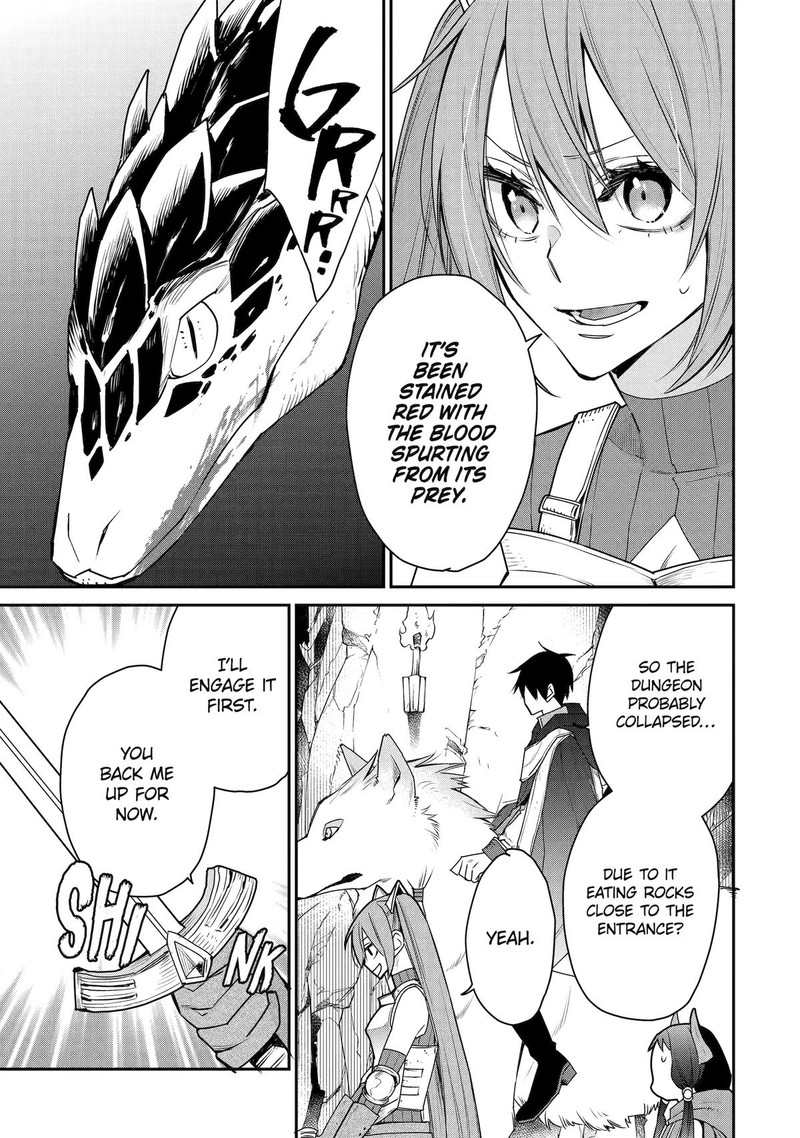 Saikyou No Madoushi Hiza Ni Ya O Ukete Shimatta Node Inaka No Eihei Ni Naru 39 10