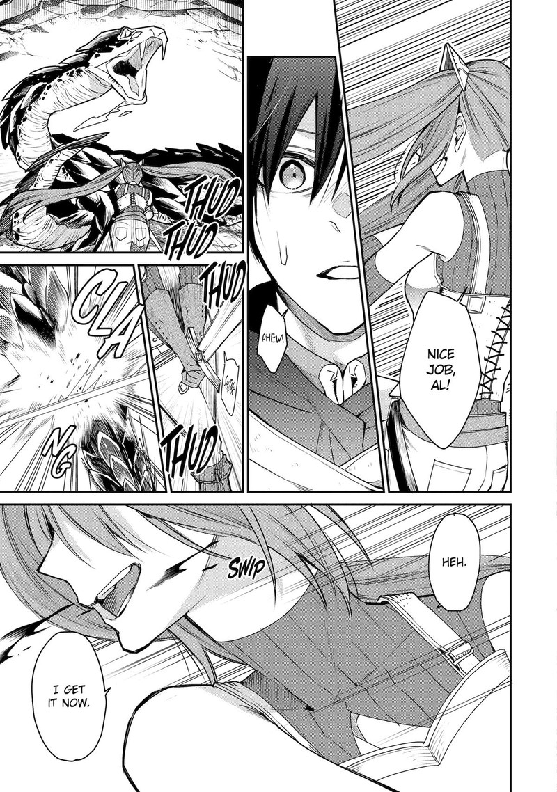 Saikyou No Madoushi Hiza Ni Ya O Ukete Shimatta Node Inaka No Eihei Ni Naru 39 15