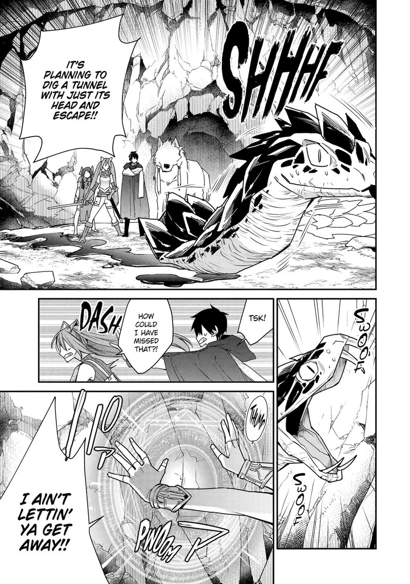 Saikyou No Madoushi Hiza Ni Ya O Ukete Shimatta Node Inaka No Eihei Ni Naru 39 19