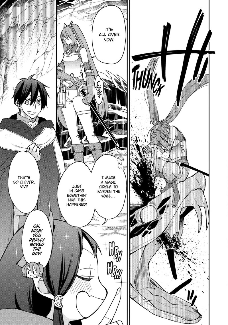 Saikyou No Madoushi Hiza Ni Ya O Ukete Shimatta Node Inaka No Eihei Ni Naru 39 21