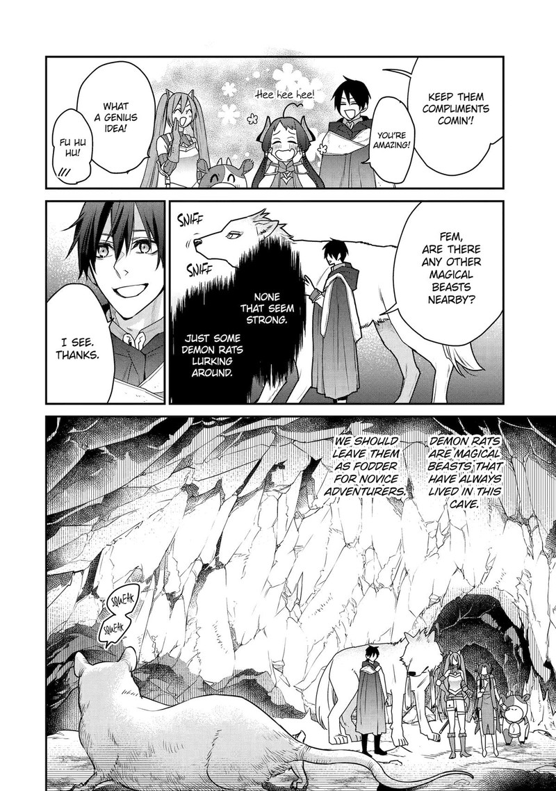 Saikyou No Madoushi Hiza Ni Ya O Ukete Shimatta Node Inaka No Eihei Ni Naru 39 22