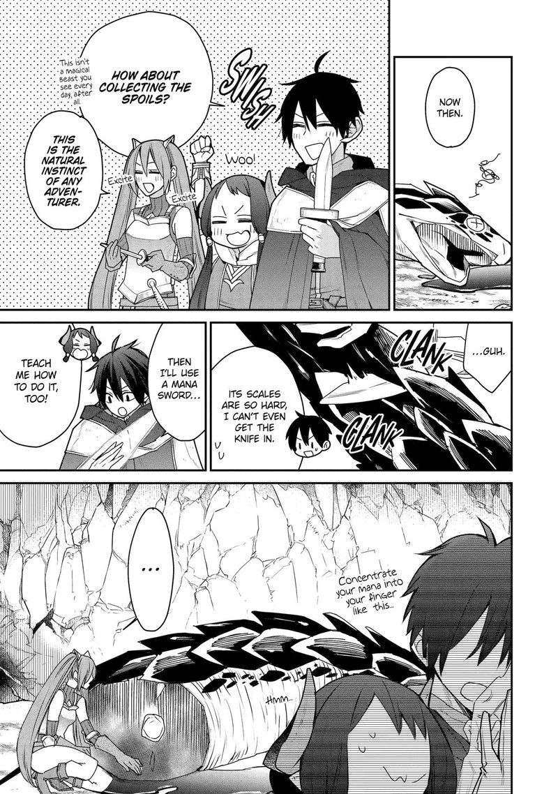 Saikyou No Madoushi Hiza Ni Ya O Ukete Shimatta Node Inaka No Eihei Ni Naru 39 23