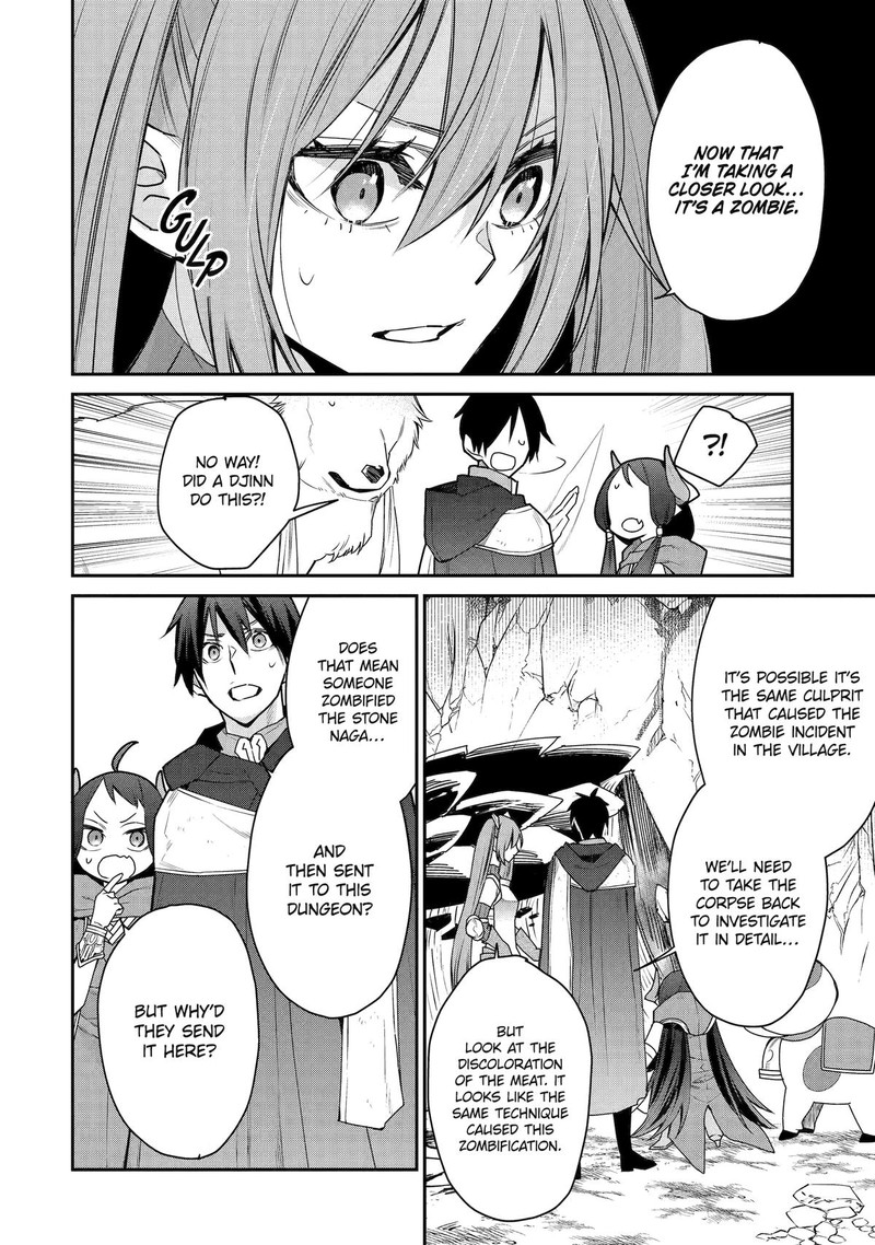 Saikyou No Madoushi Hiza Ni Ya O Ukete Shimatta Node Inaka No Eihei Ni Naru 39 24