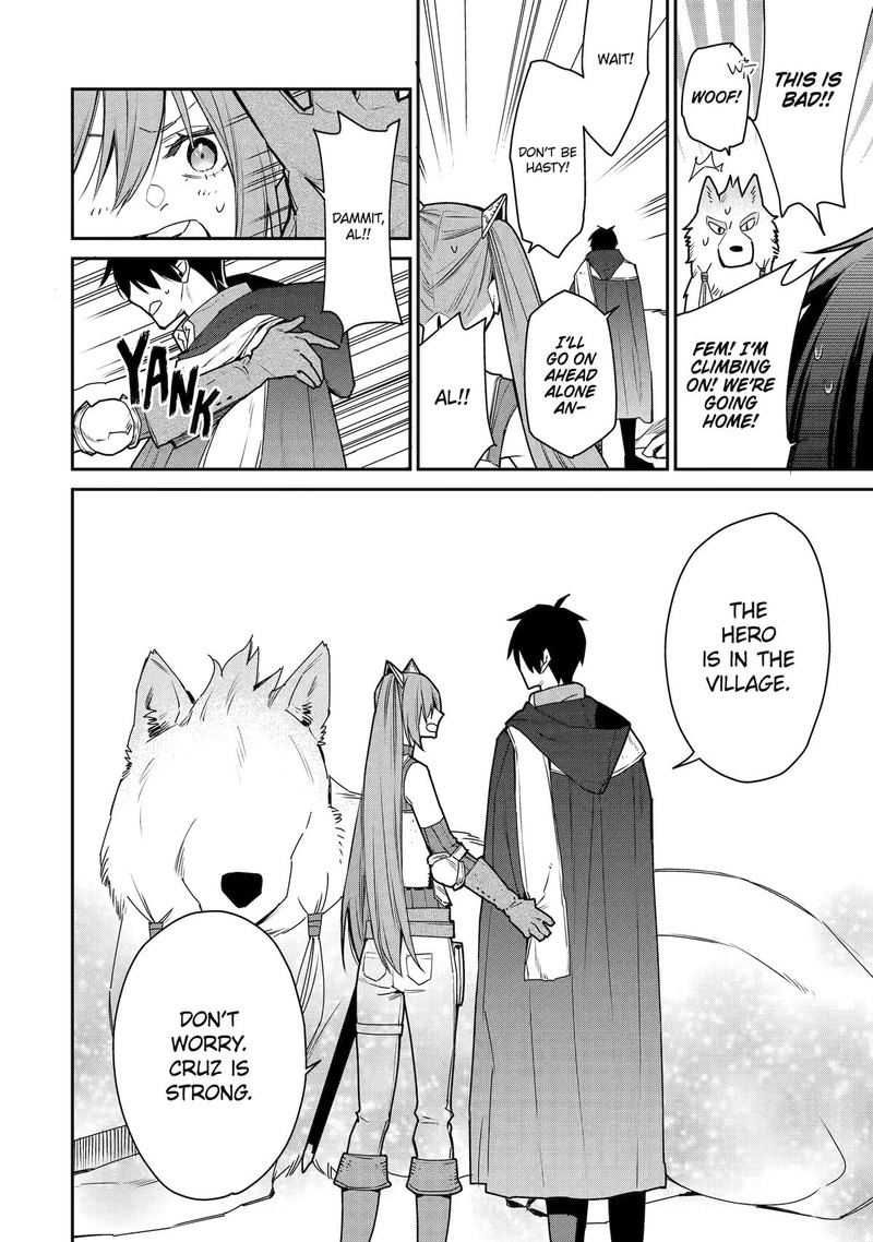 Saikyou No Madoushi Hiza Ni Ya O Ukete Shimatta Node Inaka No Eihei Ni Naru 39 26