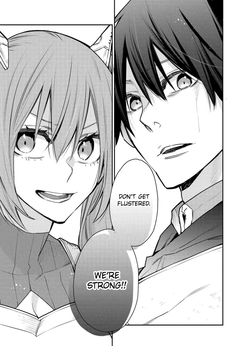 Saikyou No Madoushi Hiza Ni Ya O Ukete Shimatta Node Inaka No Eihei Ni Naru 39 27